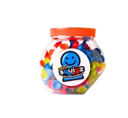 Fat Brain Toy Mini Przyssawki MiniSquigz
