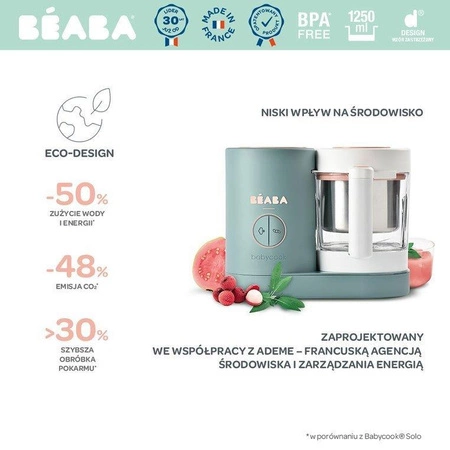 BEABA Babycook® Neo Eucalyptus