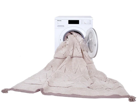 Dywan bawełniany RugCycled Azteca 140x200 cm Lorena Canals