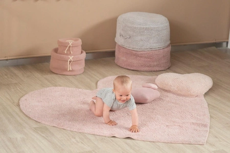 Lorena Canals Pufa Chill Pearl Grey