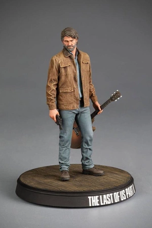 Joel The Last of Us Part II Figurka 23 cm
