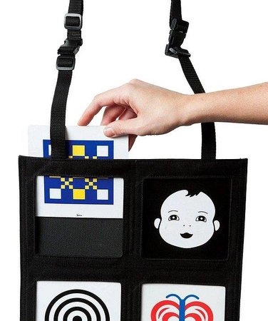 Zabawka do auta, Mini galeria dla niemowlaka, Wimmer-Ferguson, 212530-Manhattan Toy, zabawki rozwojowe