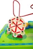 Drewniany stolik do zabawy Park rozrywki 3w1 11434- Small Foot, zabawki motoryczne