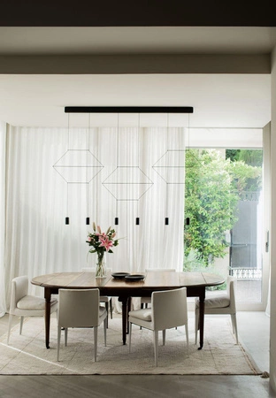 Dywan bawełniany Bloom Natural 200x300cm Lorena Canals