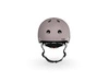 SCOOTANDRIDE Kask XXS-S dla dzieci 1-5 lat Brown Lines