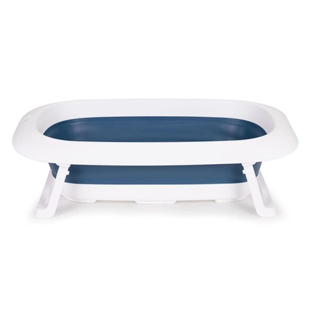 Wanienka dla dzieci wanna składana z odpływem - Krówka