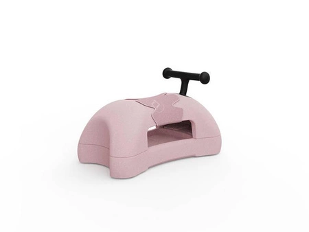 SCOOTANDRIDE My First Ewolucyjny jeździk pchacz 3w1 6 m+ Rose