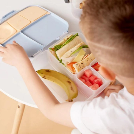 Lunchbox, Feeling Peachy, b.box