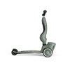 SCOOTANDRIDE Highwaykick 1 Lifestyle 2w1 Jeździk i hulajnoga z zamykanym schowkiem 1-5 lat Green Lines