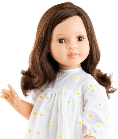 CUDOWNA HISZPAŃSKA LALKA PAOLA REINA 60 CM 06577