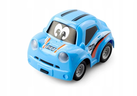 AUTO LITTLE RC CAR NIEBIESKI - SILVERLIT