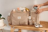 Beaba Torba dla mamy Geneva II Eco Heather gazelle