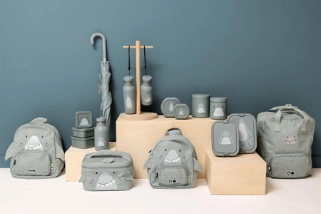 Termiczna torba Lunch Box - Rekin Trixie Baby