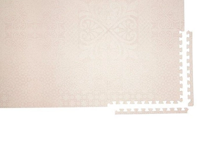 TODDLEKIND Mata do zabawy piankowa podłogowa Prettier Playmat Persian Blossom Light Pink
