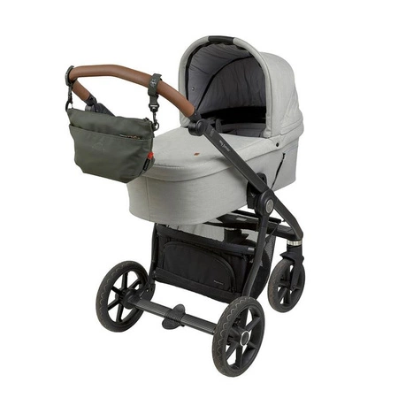 Lassig Green Label Torba dla mam Buggy Bum Bag dark olive