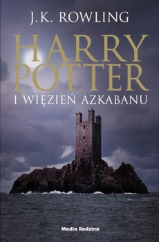 Harry Potter i więzień azkabanu (czarna edycja)