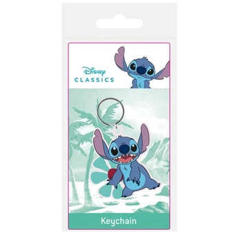 Brelok klasyka Disneya Lilo i Stitch - Stitch