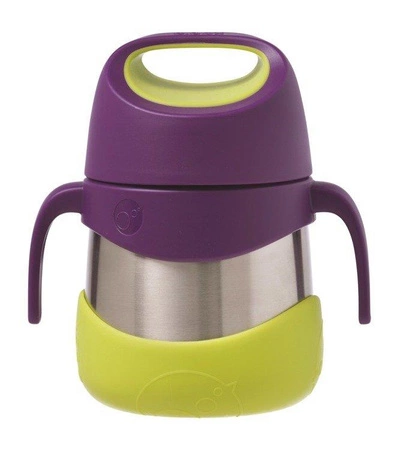 Termos na jedzenie 335 ml, Passion Splash, b.box