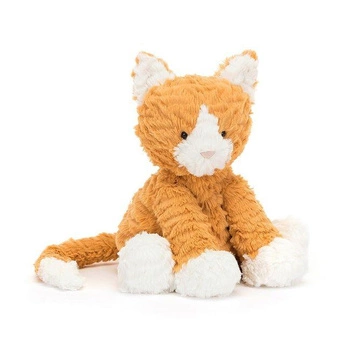 JellyCat - Kotek Słodziak Rudy 23 cm