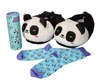 Skarpetki bawełniane z Pandami