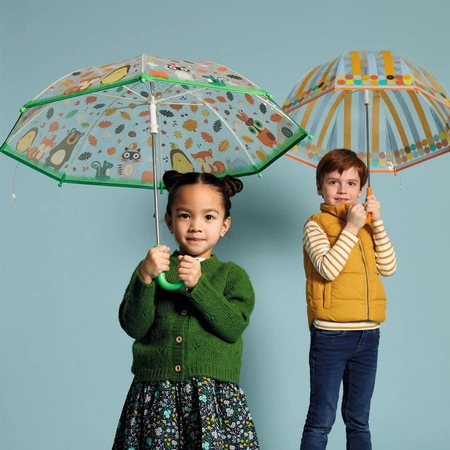 Parasol przeciwdeszczowy LEŚNE ZWIERZĄTKA DD04725
