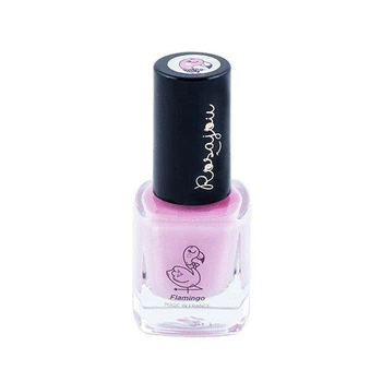 Lakier do paznokci dla dzieci, kolor Flamingo | Rosajou®