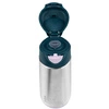 Butelka termiczna z ustnikiem sportowym 500 ml, Indigo Rose, b.box