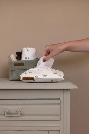 Little Dutch Mata do przewijania Sailors Bay White TE40221690