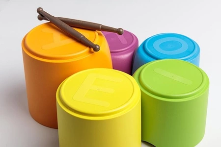 eKoala Wieża z kubeczków BIOplastik