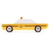 Candylab Samochód Drewniany Taxi Cab