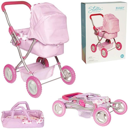 Wózek dla lalek Baby Stella 156350-Manhattan Toy, wózki dla lalek