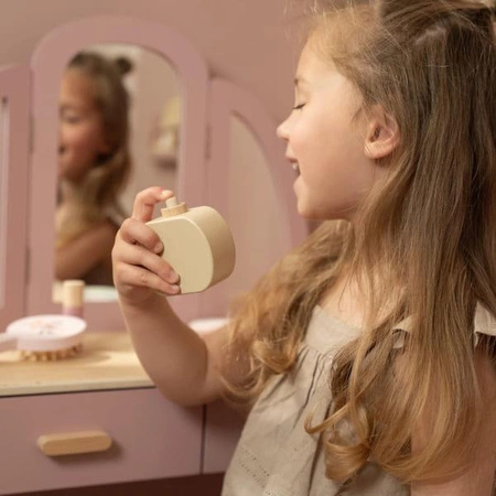 Little Dutch Drewniana toaletka FSC LD7062