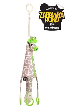 Benbat Wielofunkcyjna zawieszka do samochodu żyrafa G-Car