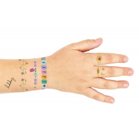 Auzou Tatuaże Biżuteria 505857