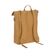 Lassig Green Label Plecak dla mam z akcesoriami Rolltop Backpack curry