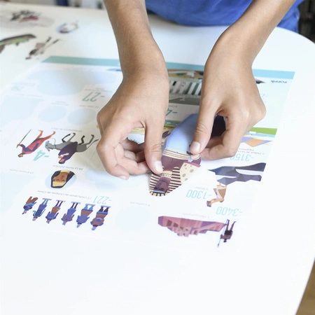 Wyklejanka HISTORIA ŚWIATA