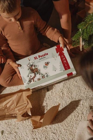 Little Dutch X-mas Puzzle XL FSC LD4860