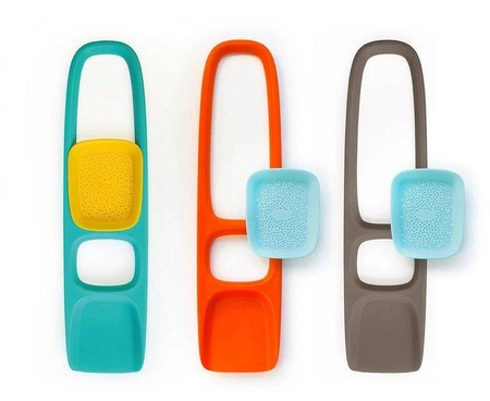 QUUT Łopatka z sitkiem Scoppi Lagoon Green