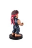 Street Fighter Evil Ryu phone & controller holder / stojak Street Fighter zły Ryu (20 cm)