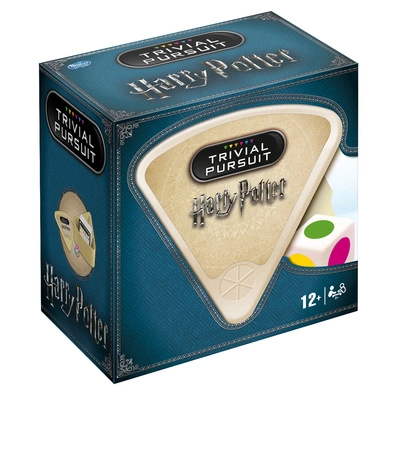 Gra Trivial pursuit Harry Potter