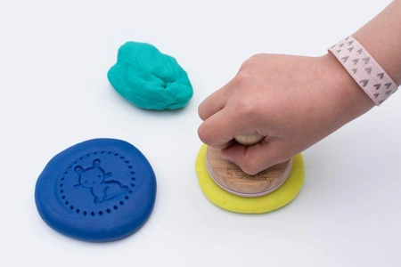 Stempelki silikonowe We Might Be Tiny