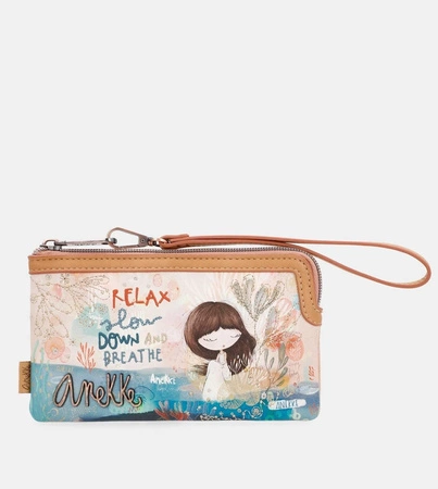 Portfel - saszetka z paskiem | Anekke Mediterranean