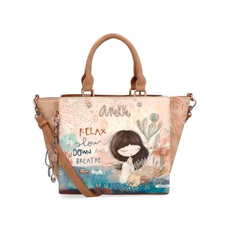 Torba z 2 uszami - 3 przegrody | Anekke Mediterranean