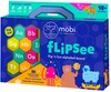 Mobi Tablica z Okienkami Alfabet Flipsee
