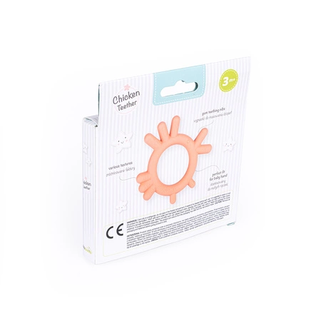 Gryzak Kurczak brzoskwiniowy Giligums