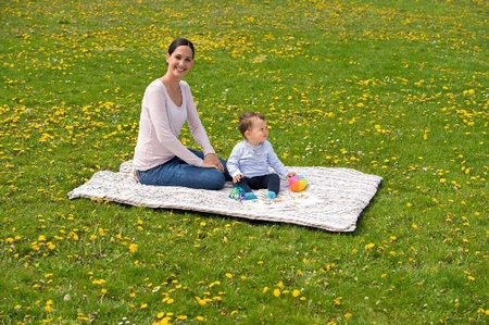 Amazonas Koc piknikowy Molly Cacao