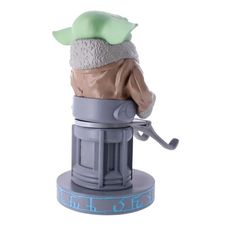 Stojak Gwiezdne Wojny - Mandalorian - Grogu (20 cm)