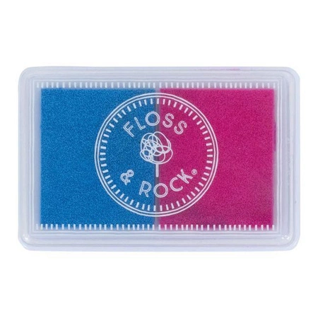 Tęczowe Wróżki Zestaw Kolorowych Pieczątek i Książeczka