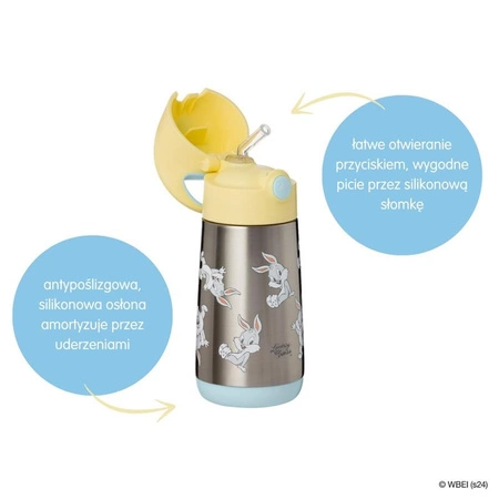 Looney Tunes by b.box Bidon termiczny 350 ml