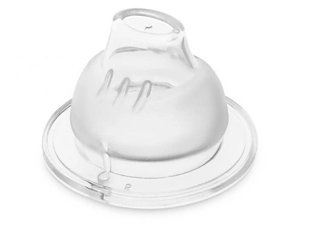 Kubek niekapek z ustnikiem sowa 4m+ 120ml LULABI